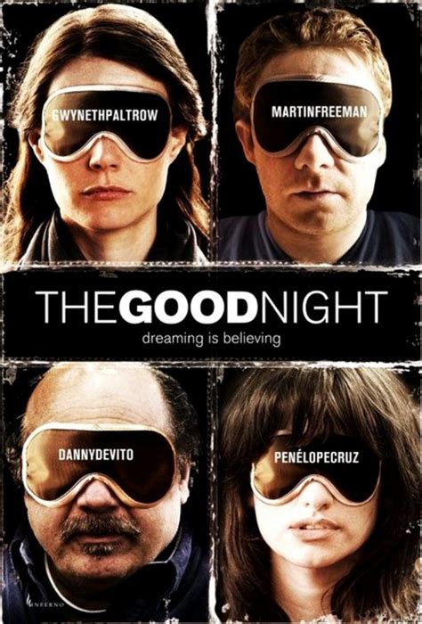 The Good Night (2007) film online,Jake Paltrow,Martin Freeman,Gwyneth Paltrow,Penélope Cruz,Keith Allen